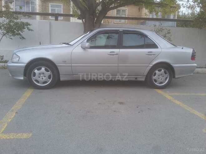 Mercedes C 280 1996, 375,000 km - 2.8 l - Bakı