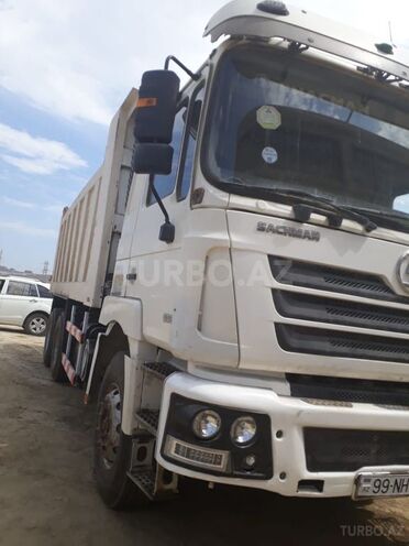 Shacman F3000 2012, 160,000 km - 9.5 л - Bakı