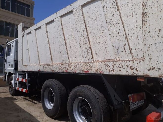 Shacman F3000 2012, 160,000 km - 9.5 л - Bakı