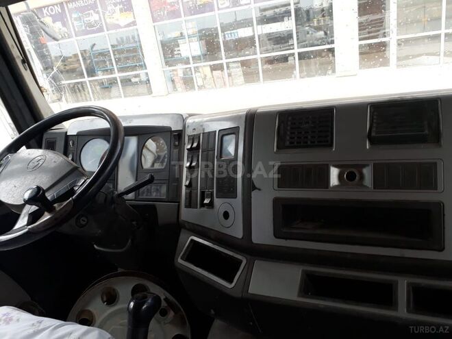 Shacman F3000 2012, 160,000 km - 9.5 л - Bakı