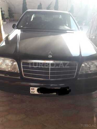 Mercedes S 600 1998, 32,000 km - 5.0 l - Şəmkir