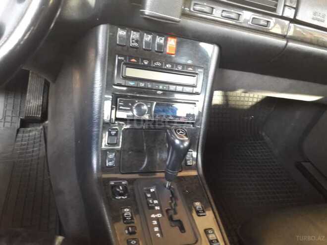 Mercedes S 600 1998, 32,000 km - 5.0 l - Şəmkir