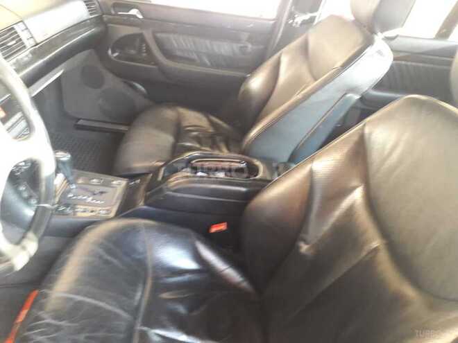 Mercedes S 600 1998, 32,000 km - 5.0 l - Şəmkir