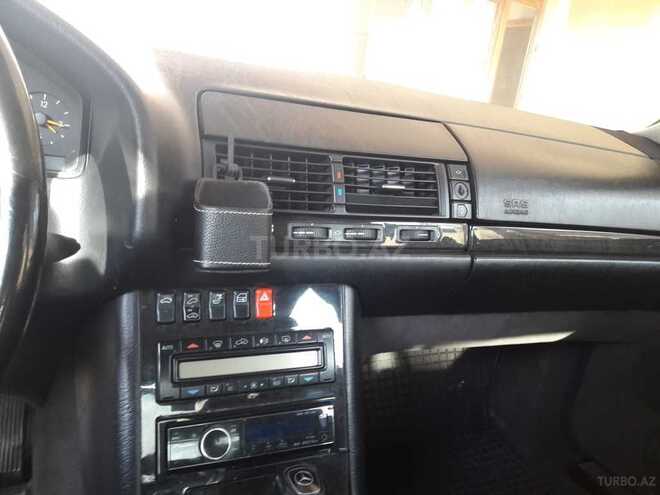Mercedes S 600 1998, 32,000 km - 5.0 l - Şəmkir