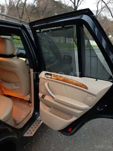BMW X5 2003, 186,000 km - 4.4 л - Sumqayıt