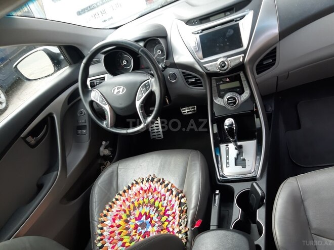Hyundai Elantra 2012, 110,000 km - 1.8 l - Bakı