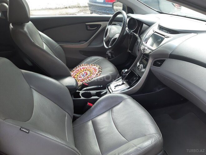 Hyundai Elantra 2012, 110,000 km - 1.8 l - Bakı