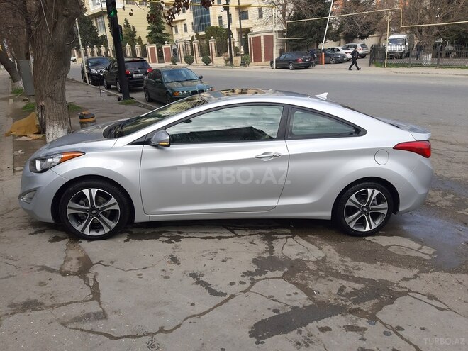 Hyundai Elantra 2012, 110,000 km - 1.8 l - Bakı