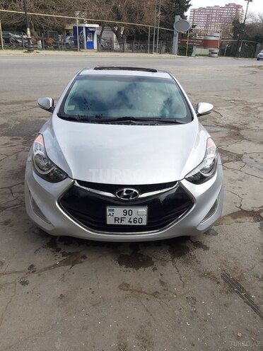 Hyundai Elantra 2012, 110,000 km - 1.8 l - Bakı
