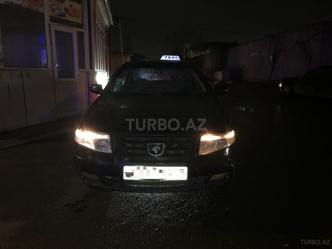 Iran Khodro Samand 2007, 226,334 km - 1.8 l - Bakı