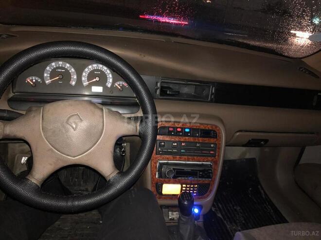 Iran Khodro Samand 2007, 226,334 km - 1.8 l - Bakı