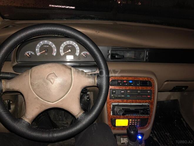 Iran Khodro Samand 2007, 226,334 km - 1.8 l - Bakı