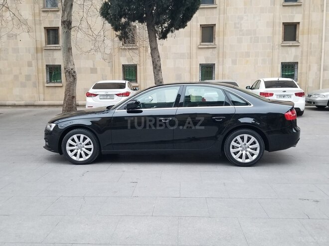 Audi A4 2013, 45,000 km - 1.8 l - Bakı