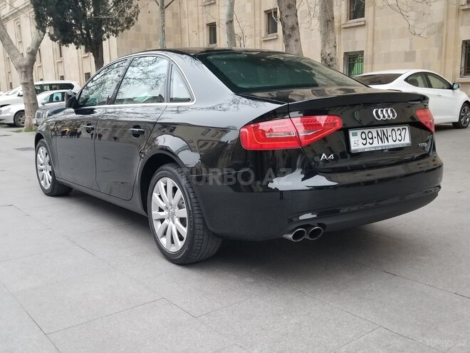Audi A4 2013, 45,000 km - 1.8 l - Bakı