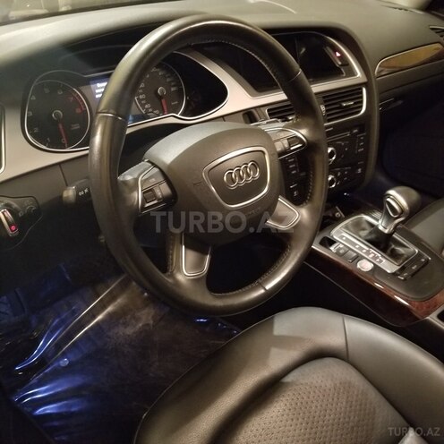 Audi A4 2013, 45,000 km - 1.8 l - Bakı