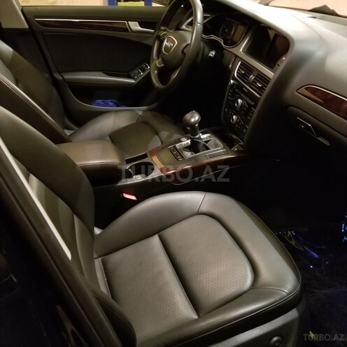 Audi A4 2013, 45,000 km - 1.8 l - Bakı