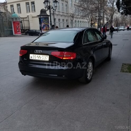 Audi A4 2013, 45,000 km - 1.8 l - Bakı