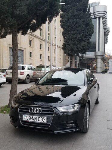 Audi A4 2013, 45,000 km - 1.8 l - Bakı