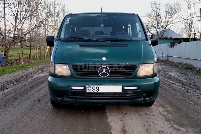 Mercedes Vito 2000, 466,217 km - 2.2 л - Ağcabədi