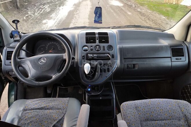 Mercedes Vito 2000, 466,217 km - 2.2 л - Ağcabədi