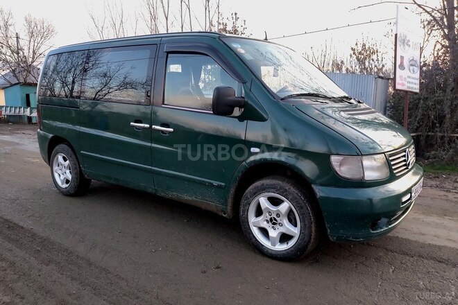 Mercedes Vito 2000, 466,217 km - 2.2 л - Ağcabədi