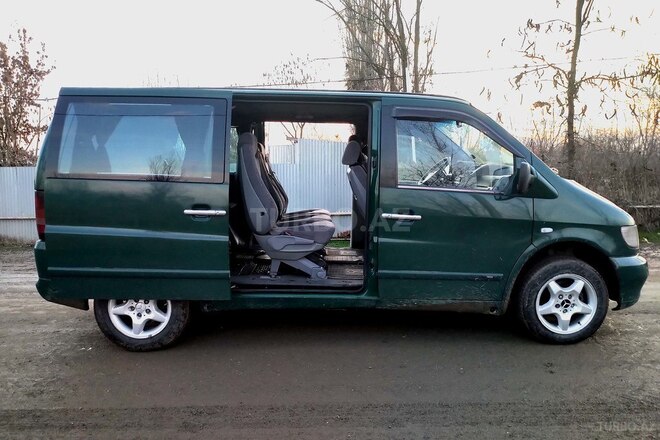 Mercedes Vito 2000, 466,217 km - 2.2 л - Ağcabədi