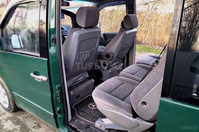 Mercedes Vito 2000, 466,217 km - 2.2 л - Ağcabədi