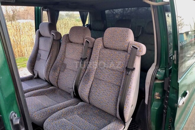 Mercedes Vito 2000, 466,217 km - 2.2 л - Ağcabədi
