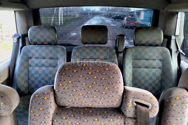 Mercedes Vito 2000, 466,217 km - 2.2 л - Ağcabədi