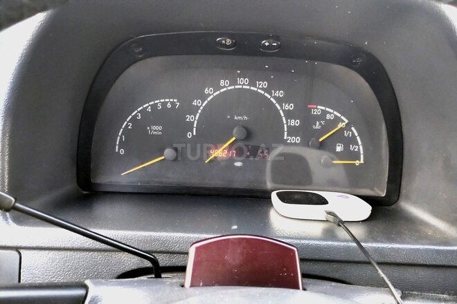 Mercedes Vito 2000, 466,217 km - 2.2 л - Ağcabədi