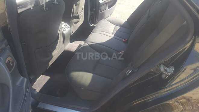Mercedes E 240 1999, 279,876 km - 2.4 l - Gəncə