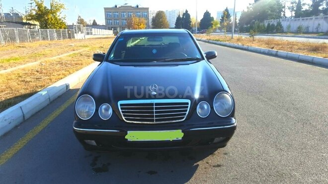 Mercedes E 240 1999, 279,876 km - 2.4 l - Gəncə