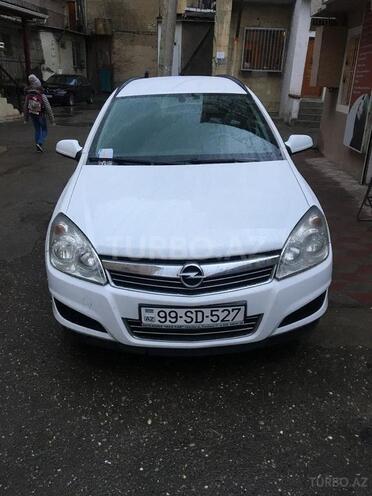 Opel Astra 2009, 225,000 km - 1.3 l - Bakı