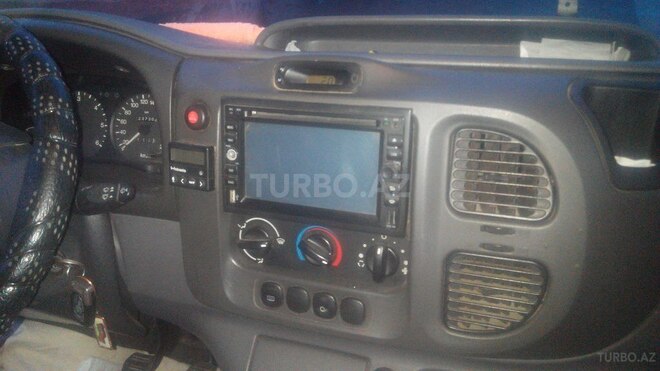 Ford Transit 2000, 251 km - 0.2 l - Tovuz