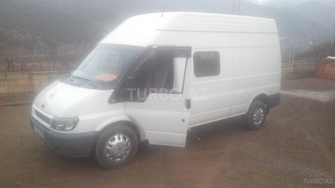 Ford Transit 2000, 251 km - 0.2 l - Tovuz