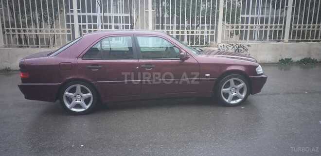 Mercedes C 200 1997, 347,000 km - 2.0 l - Bakı