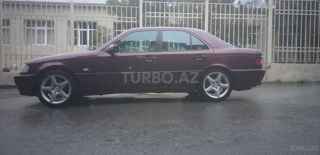 Mercedes C 200 1997, 347,000 km - 2.0 l - Bakı