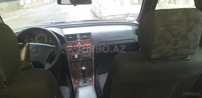 Mercedes C 200 1997, 347,000 km - 2.0 l - Bakı