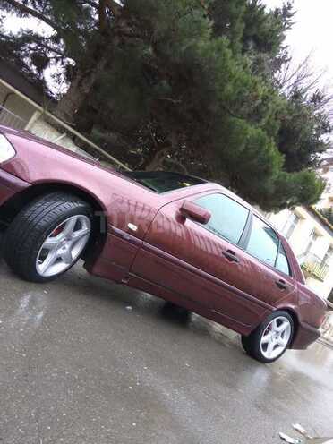 Mercedes C 200 1997, 347,000 km - 2.0 l - Bakı