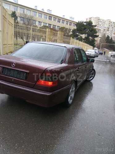 Mercedes C 200 1997, 347,000 km - 2.0 l - Bakı