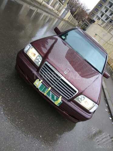 Mercedes C 200 1997, 347,000 km - 2.0 l - Bakı