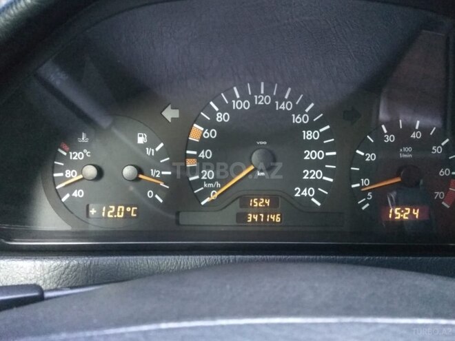 Mercedes C 200 1997, 347,000 km - 2.0 l - Bakı