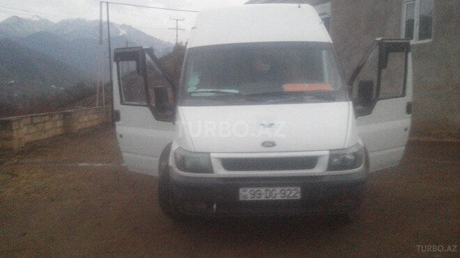 Ford Transit 2000, 251 km - 0.2 l - Tovuz