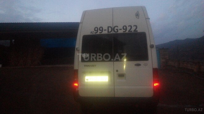 Ford Transit 2000, 251 km - 0.2 l - Tovuz