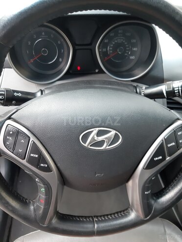 Hyundai Elantra 2012, 110,000 km - 1.8 l - Bakı