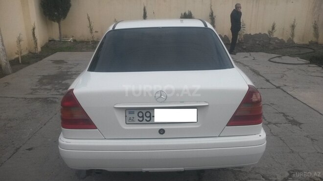 Mercedes C 180 1994, 270,000 km - 1.8 l - Bakı