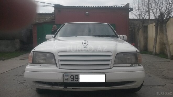Mercedes C 180 1994, 270,000 km - 1.8 l - Bakı