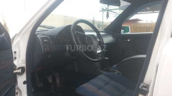 Mercedes C 180 1994, 270,000 km - 1.8 l - Bakı