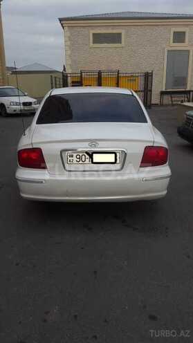 Hyundai Sonata 2003, 215,000 km - 2.4 l - Bakı