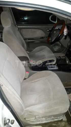 Hyundai Sonata 2003, 215,000 km - 2.4 l - Bakı